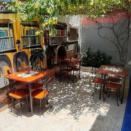 Hostal Aquarium Cartagena المظهر الخارجي الصورة