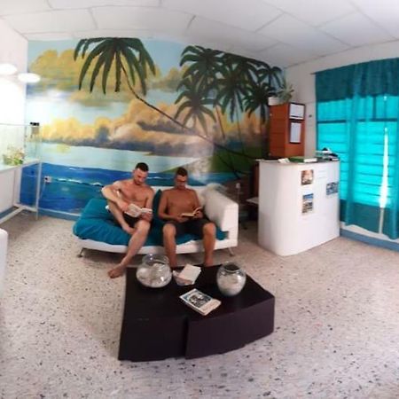 Hostal Aquarium Cartagena المظهر الخارجي الصورة