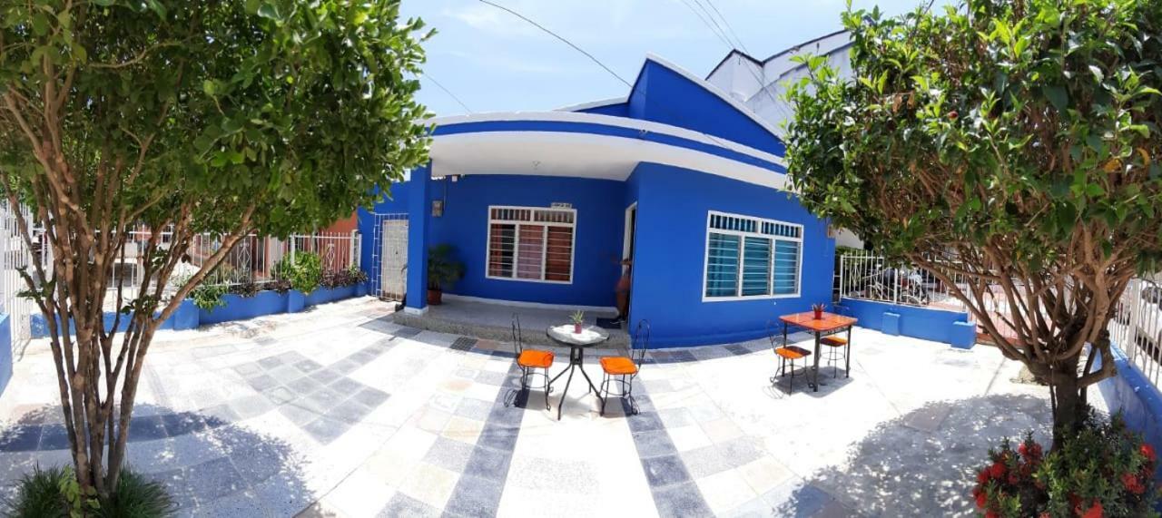 Hostal Aquarium Cartagena المظهر الخارجي الصورة
