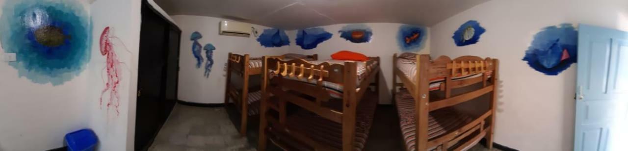 Hostal Aquarium Cartagena المظهر الخارجي الصورة