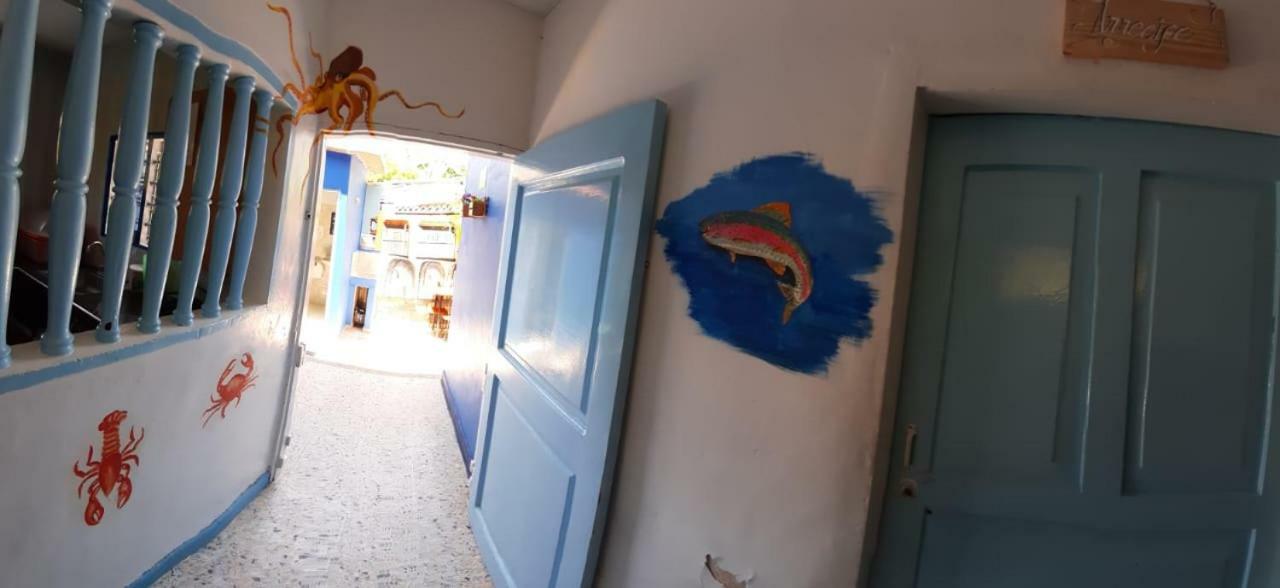 Hostal Aquarium Cartagena المظهر الخارجي الصورة