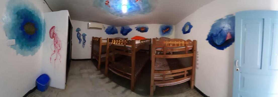 Hostal Aquarium Cartagena المظهر الخارجي الصورة