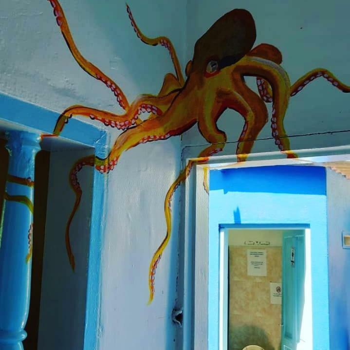Hostal Aquarium Cartagena المظهر الخارجي الصورة