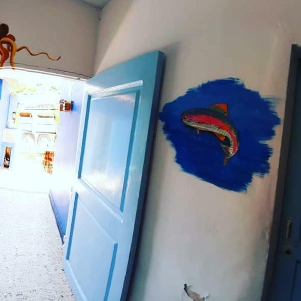 Hostal Aquarium Cartagena المظهر الخارجي الصورة