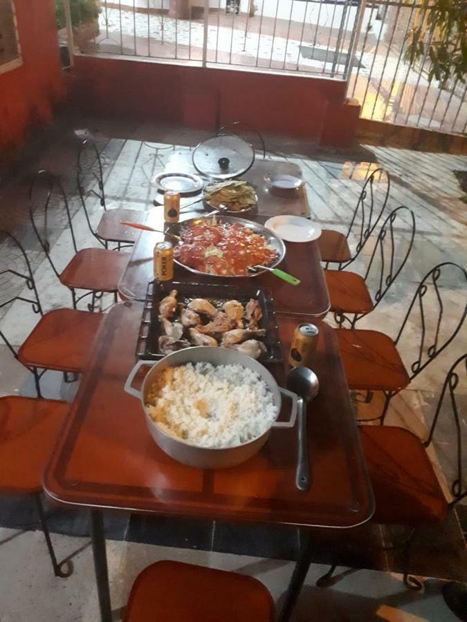 Hostal Aquarium Cartagena المظهر الخارجي الصورة