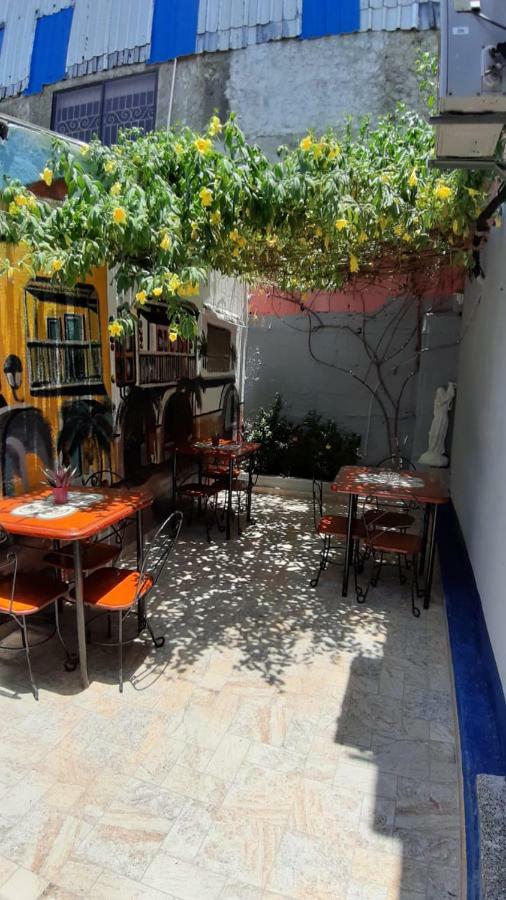 Hostal Aquarium Cartagena المظهر الخارجي الصورة