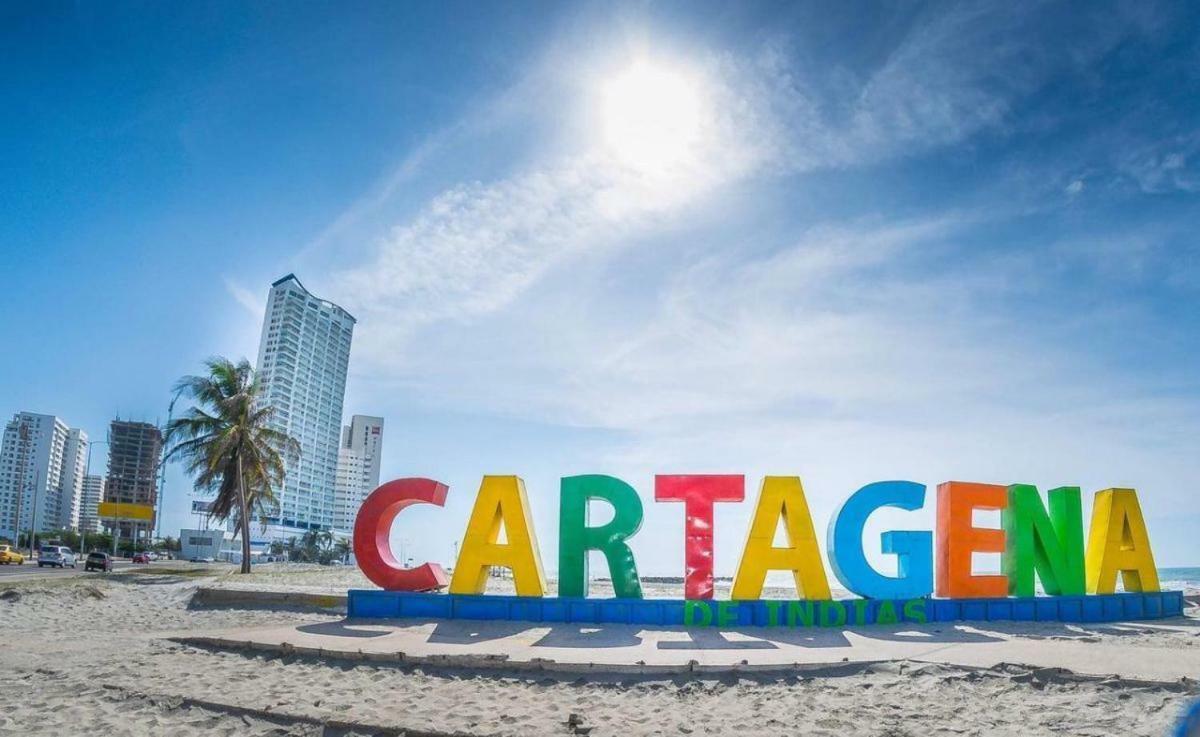Hostal Aquarium Cartagena المظهر الخارجي الصورة
